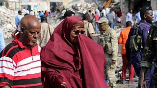 La Somalie sollicite de l'aide, l'Afrique encore "indifférente"