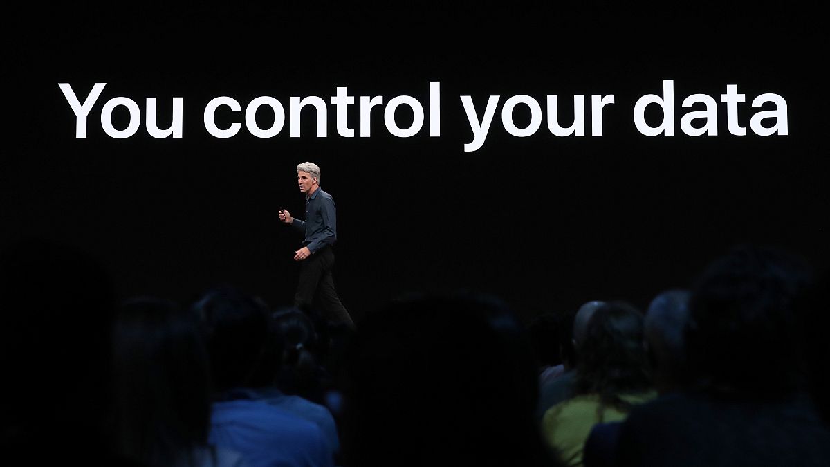Image: Apple Annual Worldwide Developers Conference