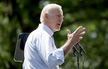 Image: US-VOTE-DEMOCRATS-Biden