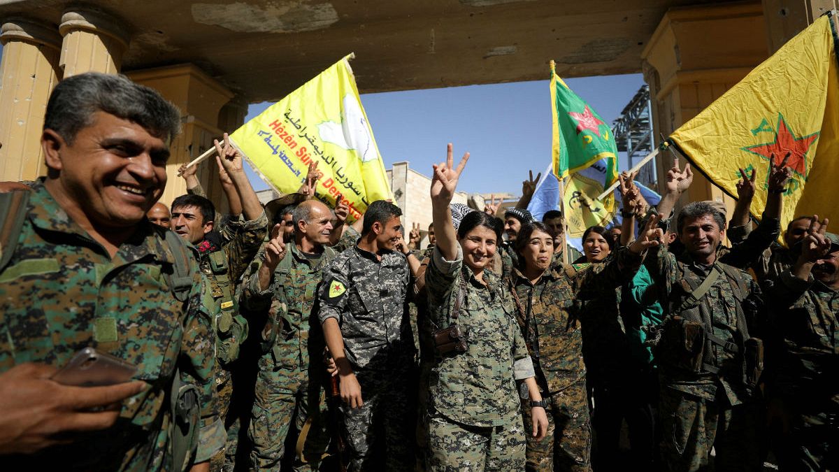 Raqqa recaptured: ISIL loses its 'capital'