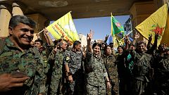 Raqqa recaptured: ISIL loses its 'capital'