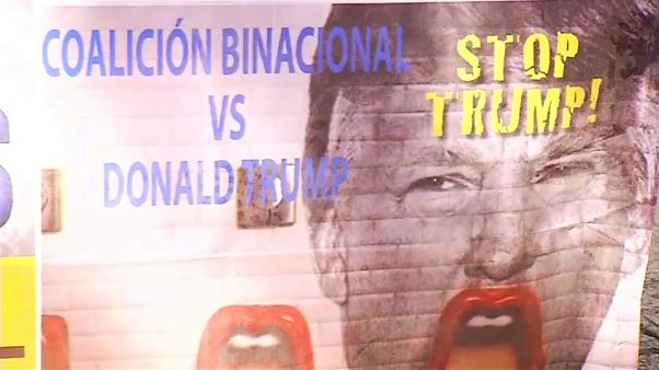 Il Messico sconfessa Trump: "Respingimenti in calo" Il Messico sconfessa Trump: "Respingimenti in calo"