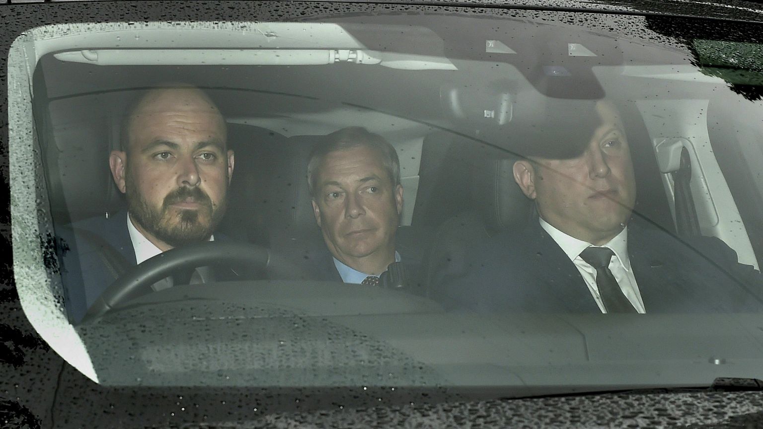Image: Nigel Farage