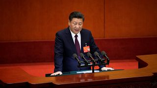 China's President praises the successes of 'socialism' at Communist Party Congress