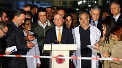 Deniz Baykal'ın doktoru: Hayati tehlikesi var