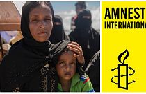 عفو بین الملل: سرکوب روهینگیا در میانمار جنایت علیه بشریت است