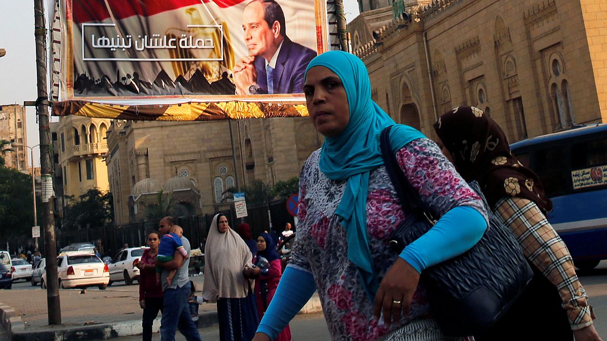 لماذا أصبحت القاهرة أخطر مدن العالم بالنسبة إلى النساء