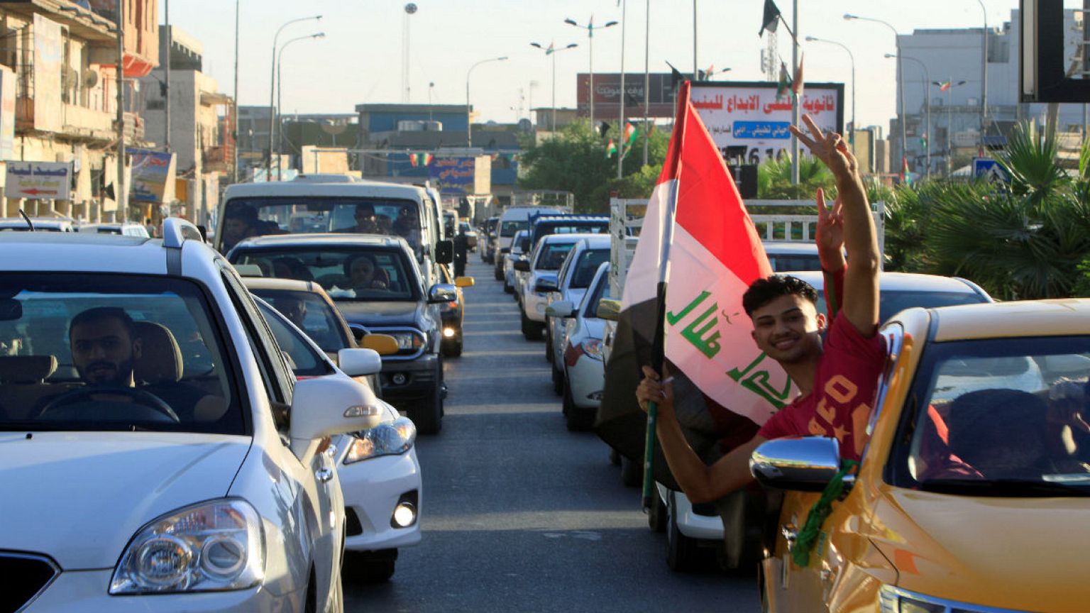 سد موصل از کنترل نیروهای پیشمرگه خارج شد؛ وزارت نفت عراق در پی نفت کرکوک