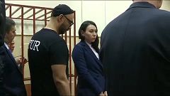 Házi őrizetben marad az orosz rendező