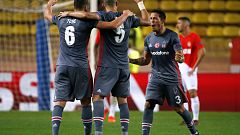 Fransa basını: Monaco rövanş maçını kazanmak zorunda