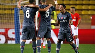 Fransa basını: Monaco rövanş maçını kazanmak zorunda