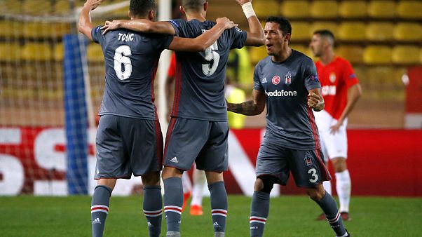 Fransa basını: Monaco rövanş maçını kazanmak zorunda Fransa basını: Monaco rövanş maçını kazanmak zorunda