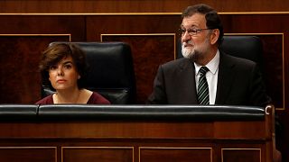 [Sesión del Congreso completa] Rajoy pide a Puigdemont "sensatez" antes de que expire el segundo plazo