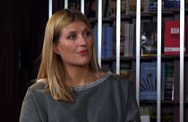 Beatrice Fihn: "Nem tudunk megnyerni egy atomháborút"