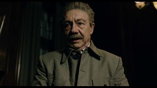 "The Death of Stalin" takes light-hearted look at the fall of the dictator