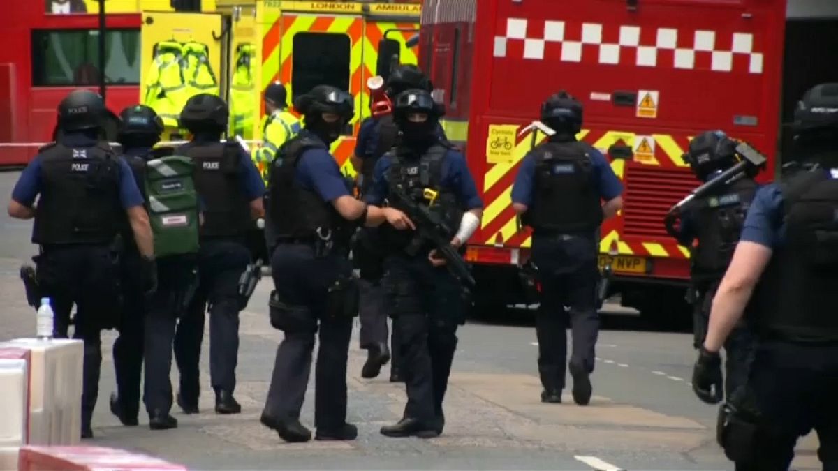 Altola dell'MI5 a Londra: "Minaccia islamista senza precedenti"