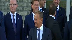 Push for 'unity' ahead of EU summit