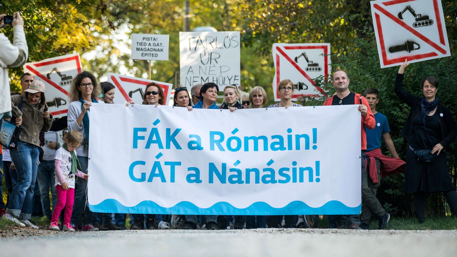Mégsem lesz mobilgát a Római-parton