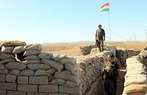 عقب‌نشینی پیشمرگان از کرکوک و نقش ایران در گفتگوی کارشناسان با یورونیوز