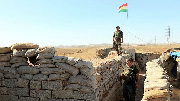 عقبنشینی پیشمرگان از کرکوک و نقش ایران در گفتگوی کارشناسان با یورونیوز عقبنشینی پیشمرگان از کرکوک و نقش ایران در گفتگوی کارشناسان با یورونیوز