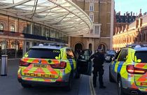 UK facing "intense" terror threat, MI5 chief warns