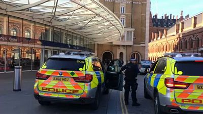 UK facing "intense" terror threat, MI5 chief warns