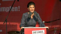 Linker Machtkampf: Fraktions- gegen Parteispitze