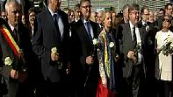 Νέα μέτρα της Κομισιόν κατά της τρομοκρατίας Νέα μέτρα της Κομισιόν κατά της τρομοκρατίας