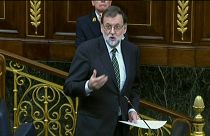 Spain asks Catalan's leader to 'act sensibly' as the direct rule deadline looms