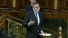 Spain asks Catalan's leader to 'act sensibly' as the direct rule deadline looms
