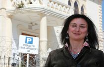 Malta pide colaboración internacional para resolver el caso de la periodista asesinada