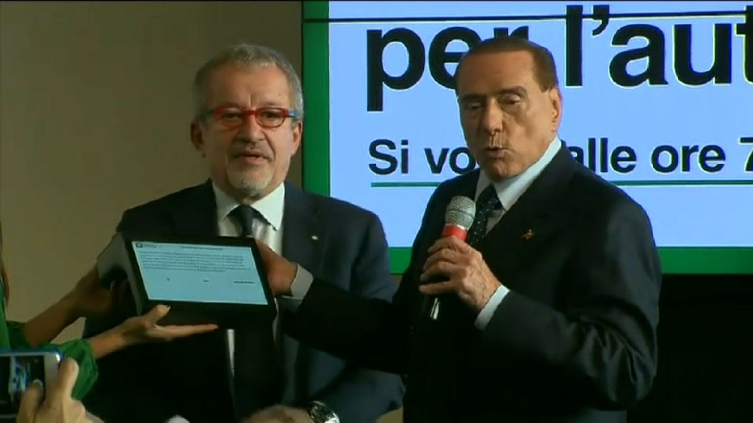 I tablet dell'autonomia