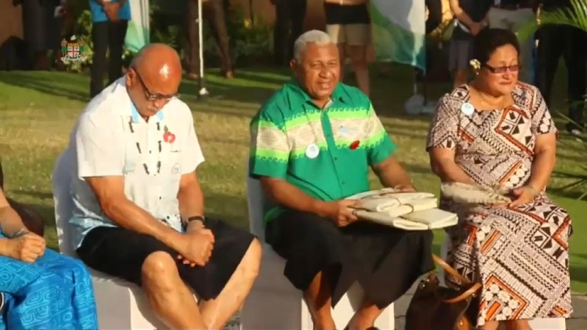 Fiyi, la primera economía emergente que emite bonos verdes