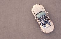 Cruising along autumn in the new Volante