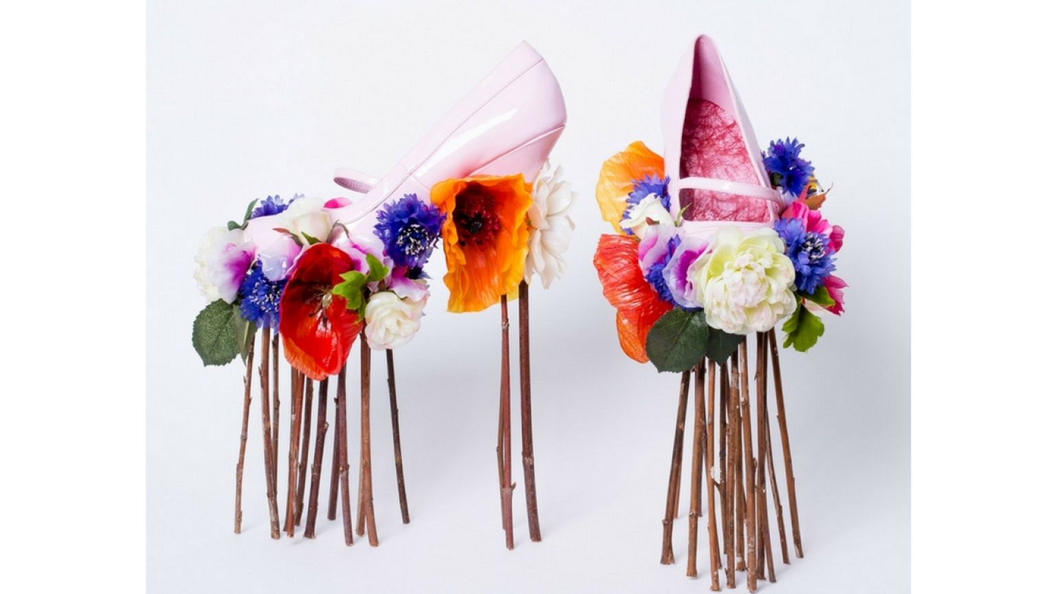 Shoe magic – experimental footwear