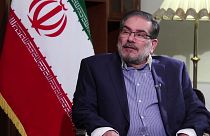 گفتگوی اختصاصی یورونیوز با دبیر شورای عالی امنیت ملی ایران