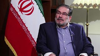 گفتگوی اختصاصی یورونیوز با دبیر شورای عالی امنیت ملی ایران