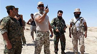 مقتل العميد عصام زهر الدين أبرز قادة القوات السورية في دير الزور