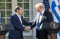 Επίσκεψη Τσίπρα στο Λευκό Οίκο: Τα κλειδιά της συμφωνίας για τα εξοπλιστικά