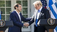 Επίσκεψη Τσίπρα στο Λευκό Οίκο: Τα κλειδιά της συμφωνίας για τα εξοπλιστικά