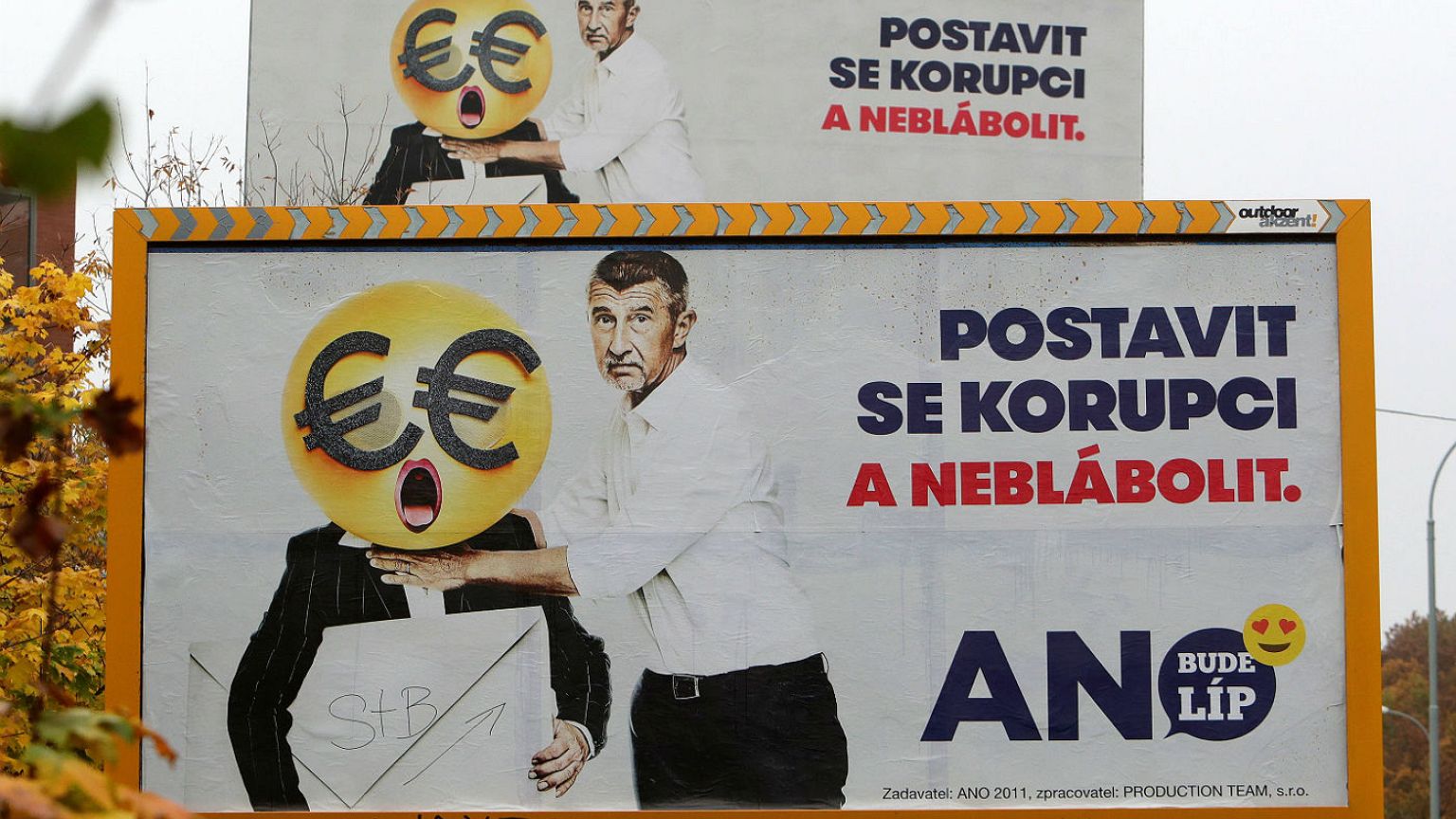 A multimilliárdos üzletember pártja győzhet Csehországban