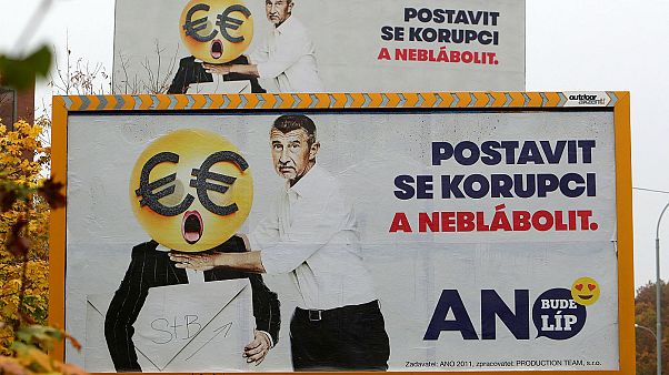 A multimilliárdos üzletember pártja győzhet Csehországban A multimilliárdos üzletember pártja győzhet Csehországban