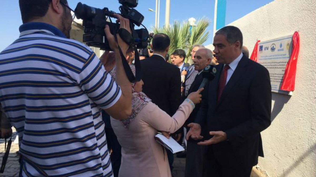 ممثل الاتحاد الأوروبي يزور غزة  ويدعم اتفاقية المصالحة