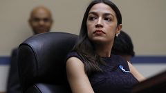 Image: Alexandria Ocasio-Cortez