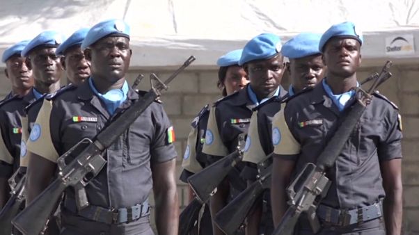 Haïti : une nouvelle mission des Nations Unies Haïti : une nouvelle mission des Nations Unies