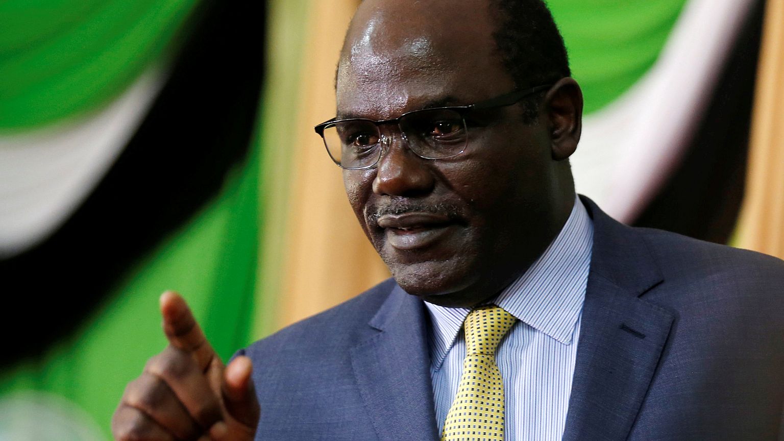 Kenya : impossible de garantir "l'équité du scrutin"