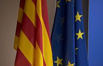 Catalonia crisis comes to Brussels