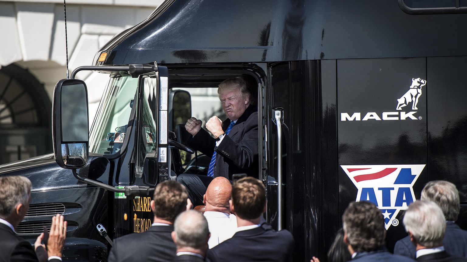 President Donald Trump