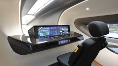 Image: maglev train