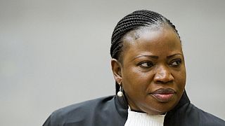 La procureure de la CPI Fatou Bensouda en visite au Mali